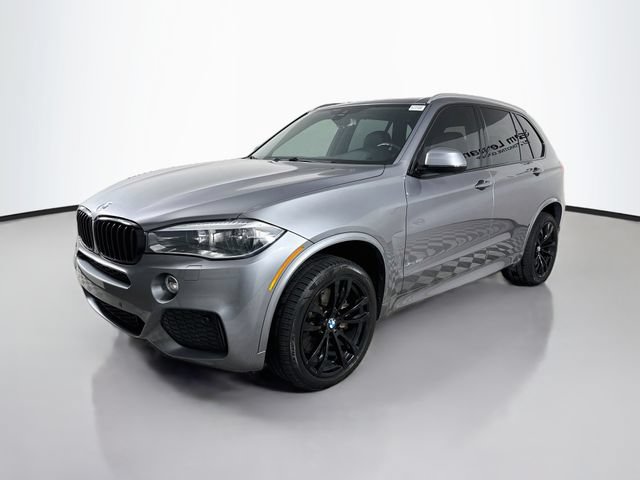 Used 2015 BMW X5 xDrive50i AWD/4WD image 3