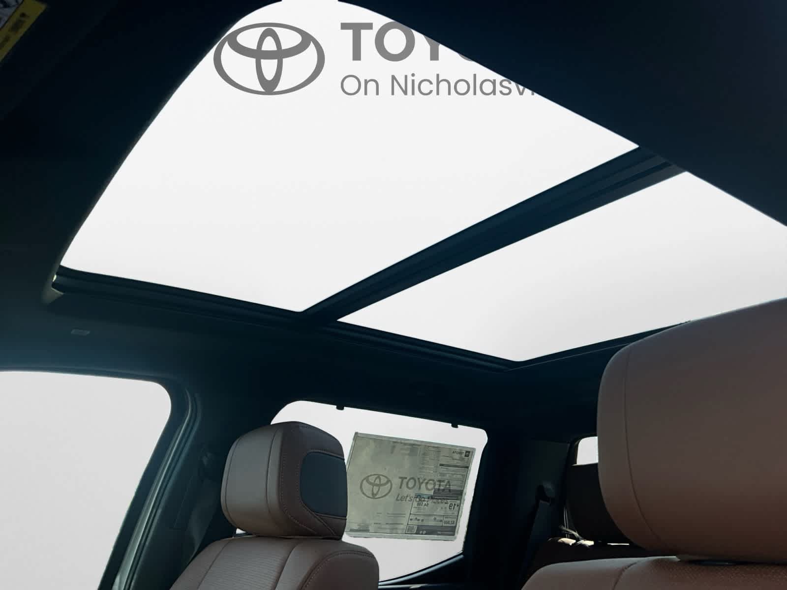 New 2026 Toyota Tundra 1794 Edition AWD/4WD image 32