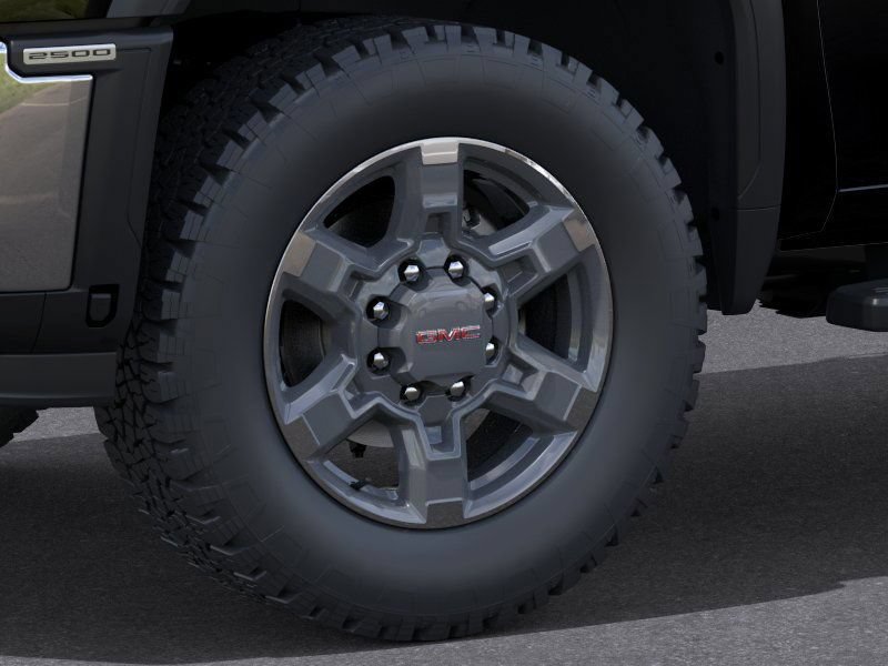 New 2026 GMC Sierra 2500 SLT w/ SLT Premium Package AWD/4WD image 9