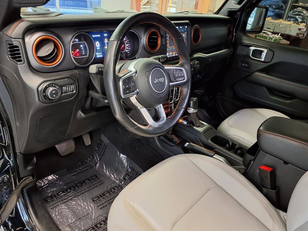 Used 2020 Jeep Gladiator Mojave image 18
