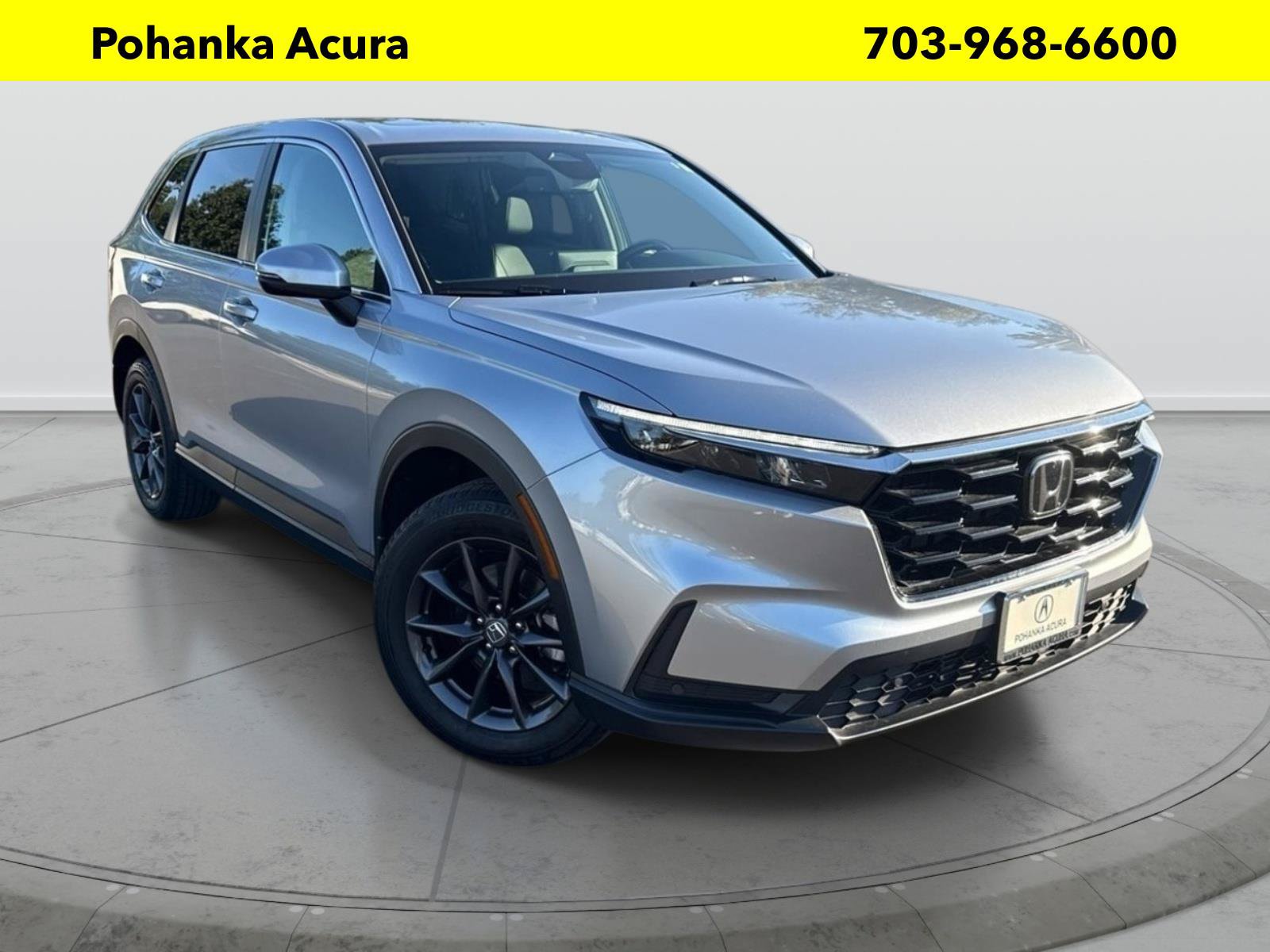 Used 2026 Honda CR-V EX-L