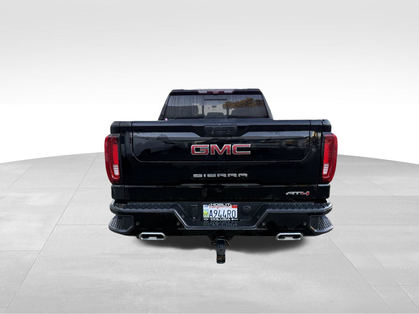 Used 2021 GMC Sierra 1500 AT4 w/ AT4 Premium Package AWD/4WD image 4