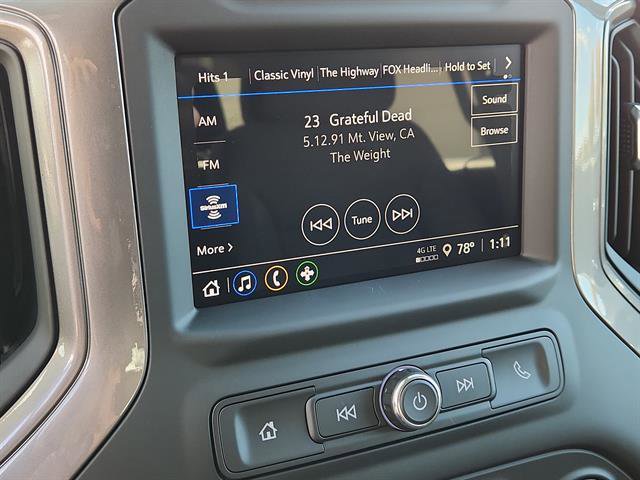 New 2026 Chevrolet Silverado 1500 Custom w/ LPO, Dark Essentials Package image 13