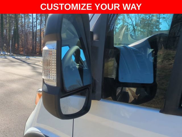 New 2025 RAM ProMaster 2500 w/ Convenience Group FWD image 18