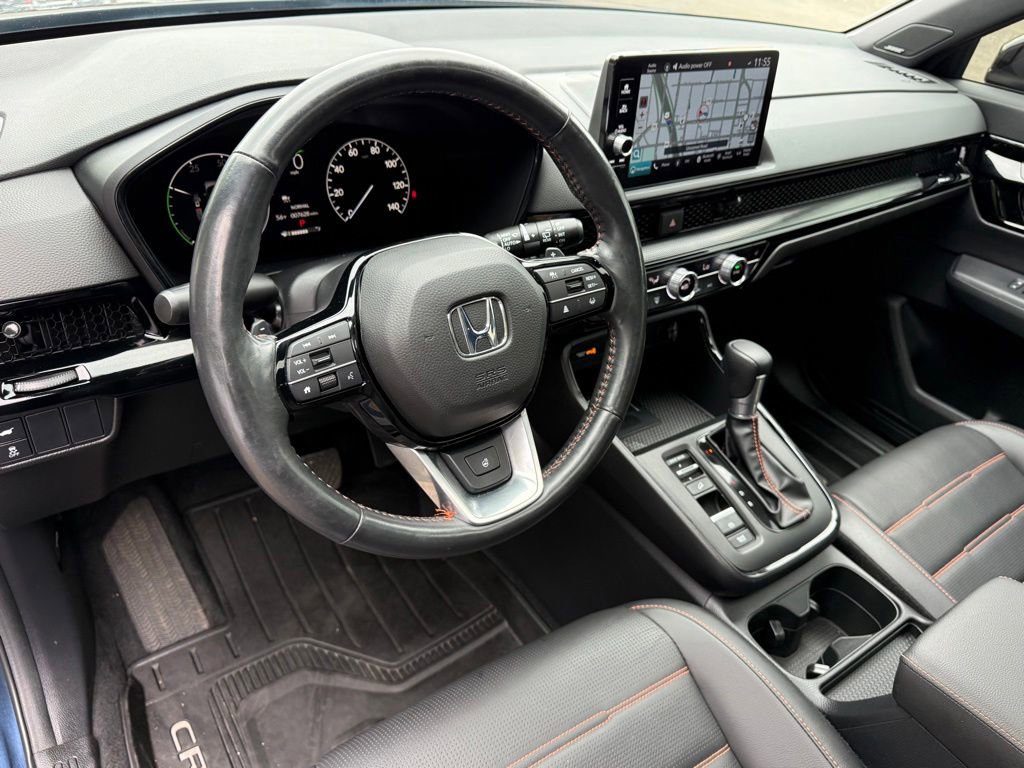 Used 2024 Honda CR-V Sport Touring image 11