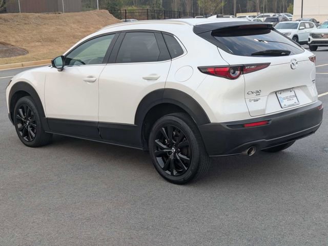 Used 2023 MAZDA CX-30 2.5 Turbo w/ Premium Package image 6