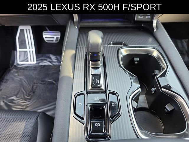 Used 2025 Lexus RX 500h F Sport w/ Convenience Package image 26