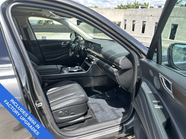Used 2025 Genesis GV80 3.5T Advanced AWD/4WD image 23