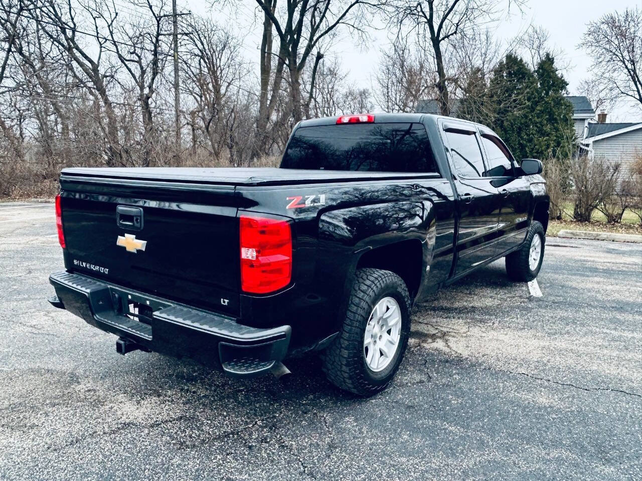 Used 2018 Chevrolet Silverado 1500 LT w/ All Star Edition image 8