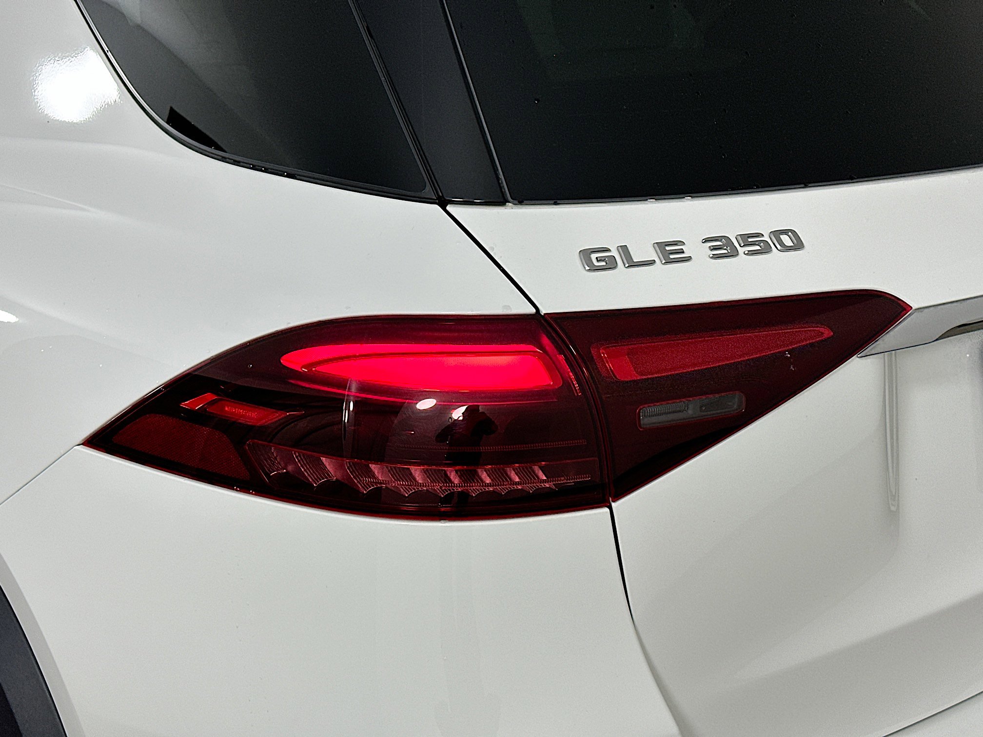 Certified 2024 Mercedes-Benz GLE 350 4MATIC image 42