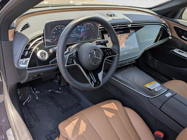 New 2026 Mercedes-Benz E 350 Sedan image 3