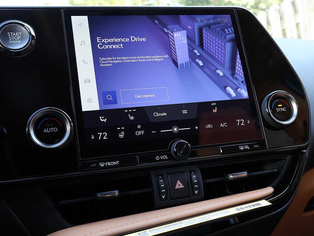 New 2026 Lexus NX 350 AWD w/ Accessory Package (2T) image 19