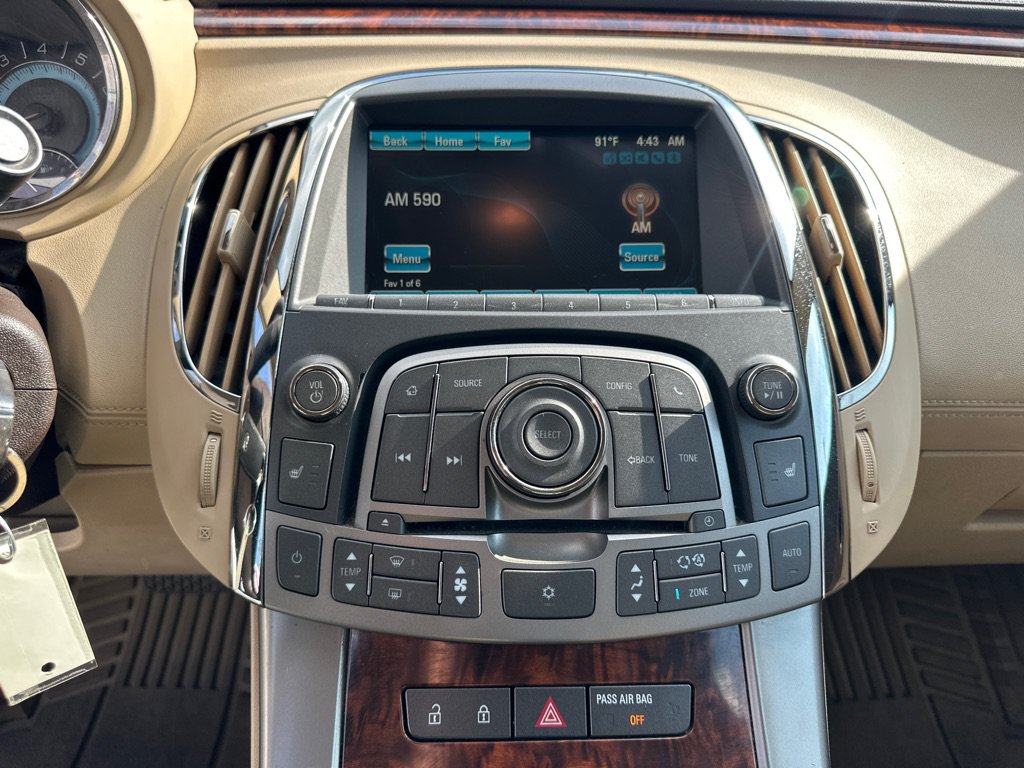 Used 2012 Buick LaCrosse Premium FWD image 13