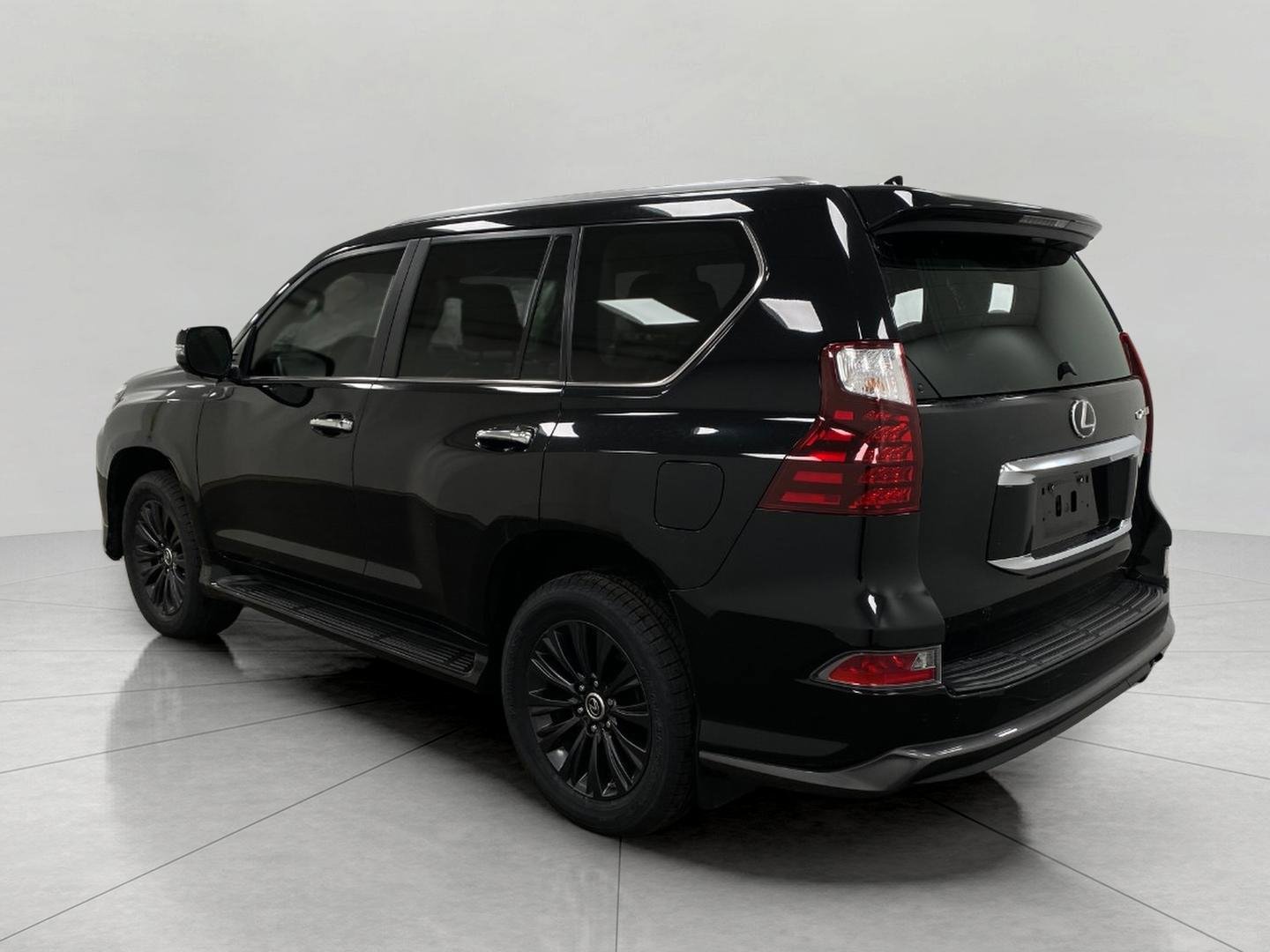Used 2020 Lexus GX 460 Luxury w/ Luxury Sport Package image 7