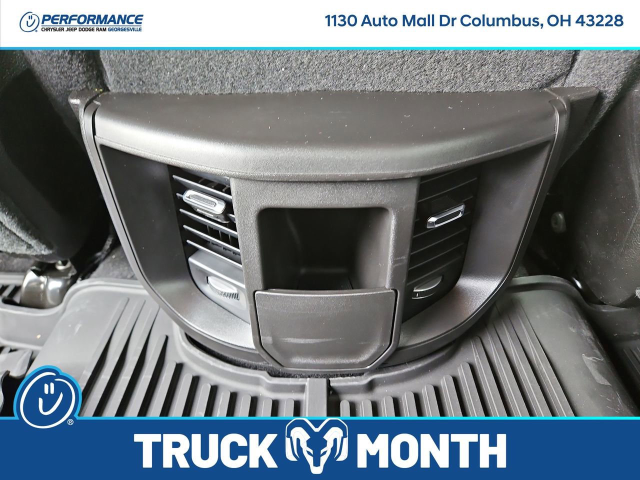 New 2026 RAM 2500 Tradesman image 16