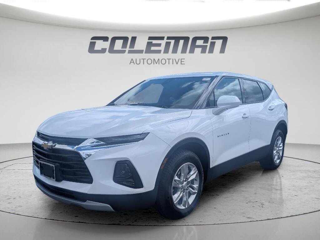 Used 2022 Chevrolet Blazer LT AWD/4WD image 1