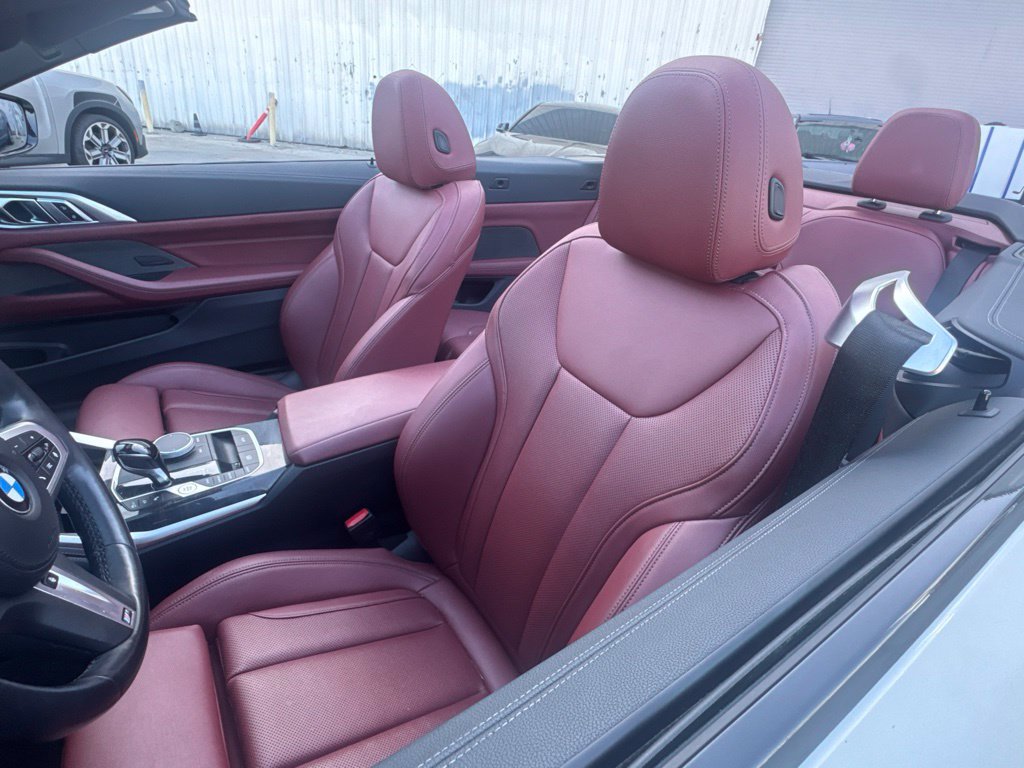 Certified 2023 BMW M440i Convertible w/ Premium Package RWD image 16