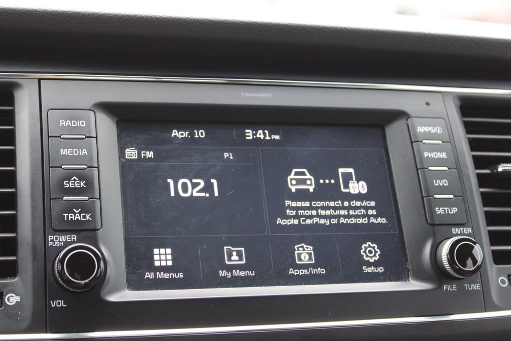 Used 2017 Kia Sedona LX w/ LX Essentials Premium Package image 37