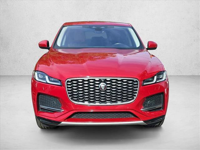 Used 2021 Jaguar F-PACE S AWD/4WD video 2