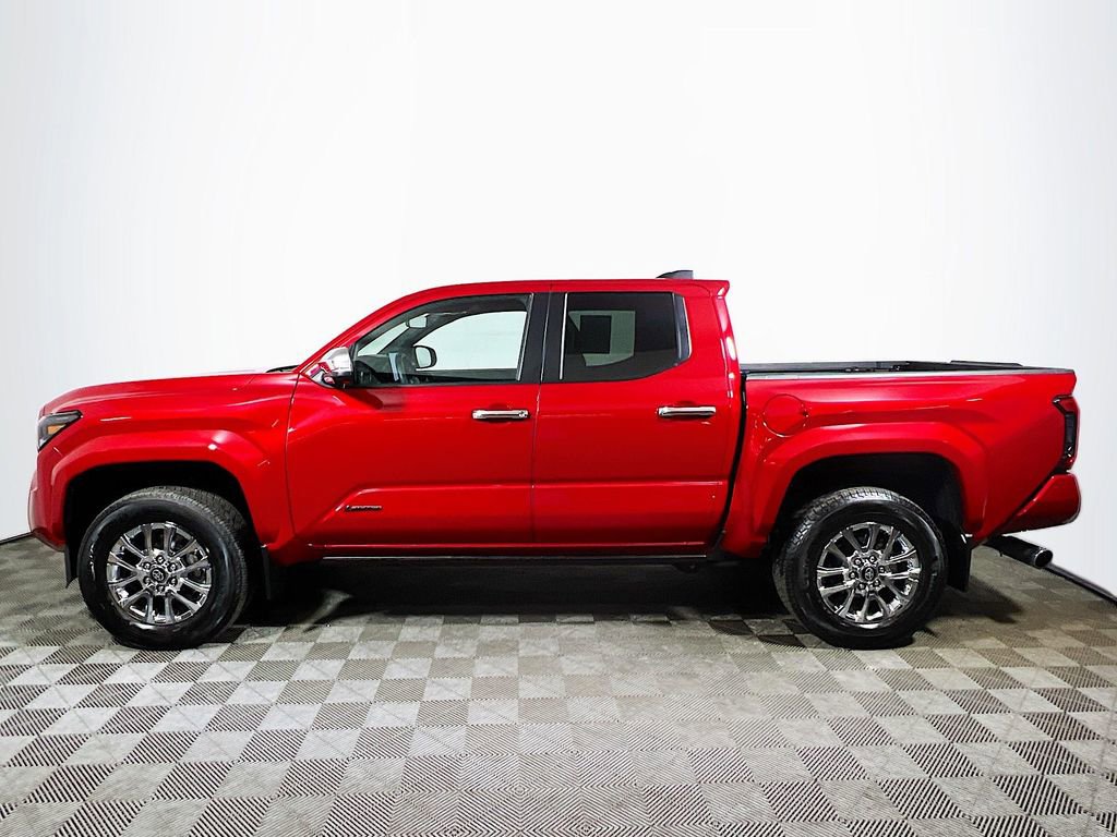 Certified 2025 Toyota Tacoma Limited w/ Tow Tech Package image 5