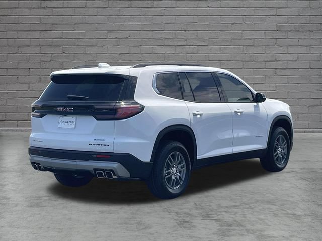 New 2025 GMC Acadia Elevation FWD image 3