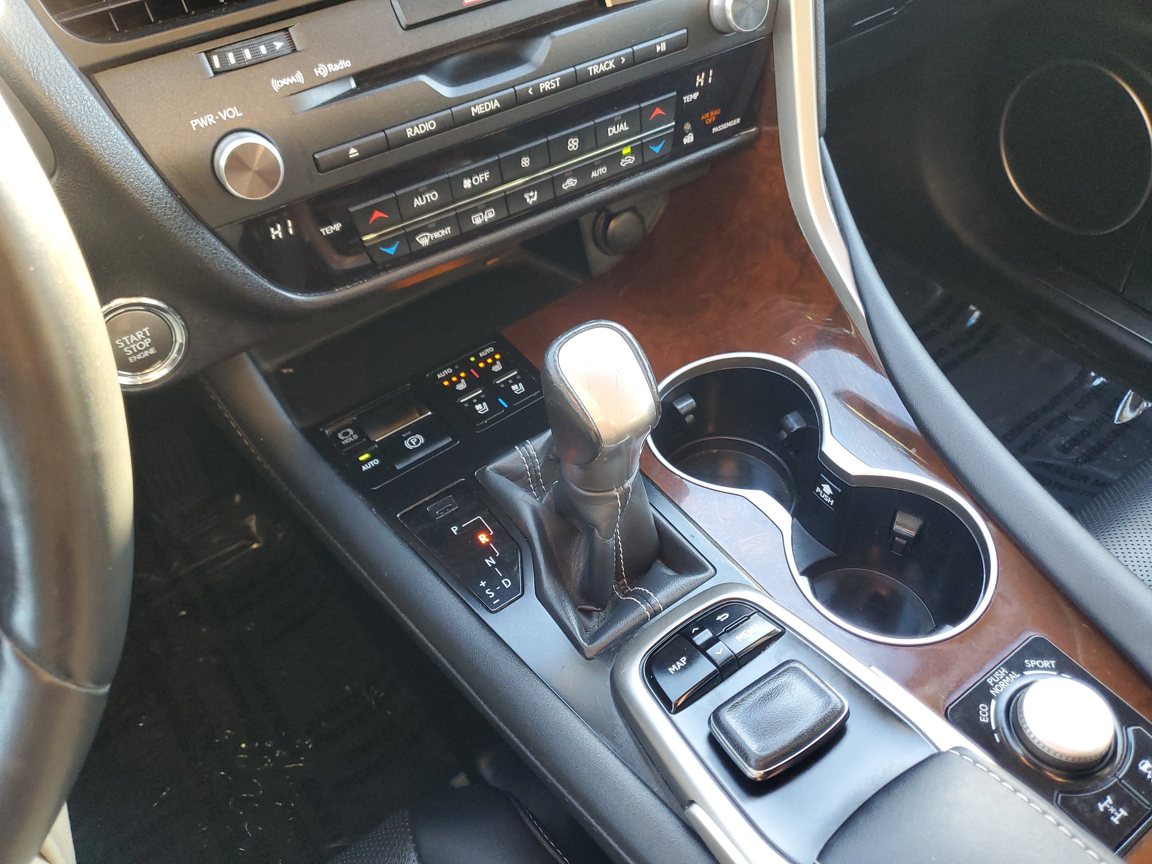 Used 2019 Lexus RX 350 AWD w/ Navigation Package image 25