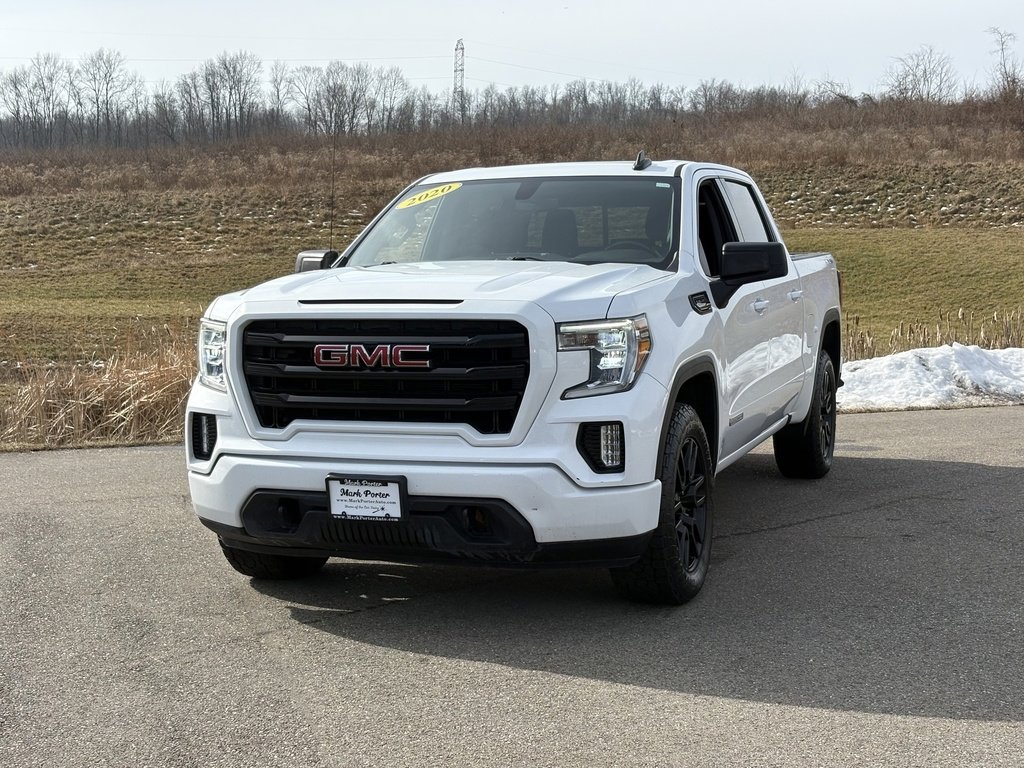 Used 2020 GMC Sierra 1500 Elevation w/ Elevation Value Package