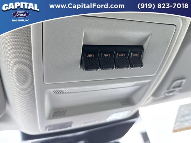 Certified 2025 Ford Bronco Sport Big Bend AWD/4WD image 32
