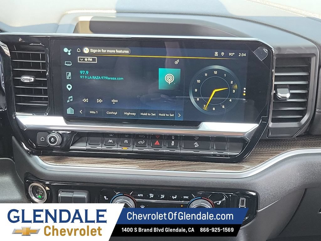 Certified 2025 Chevrolet Silverado 1500 LT Trail Boss w/ Convenience Package II AWD/4WD image 25