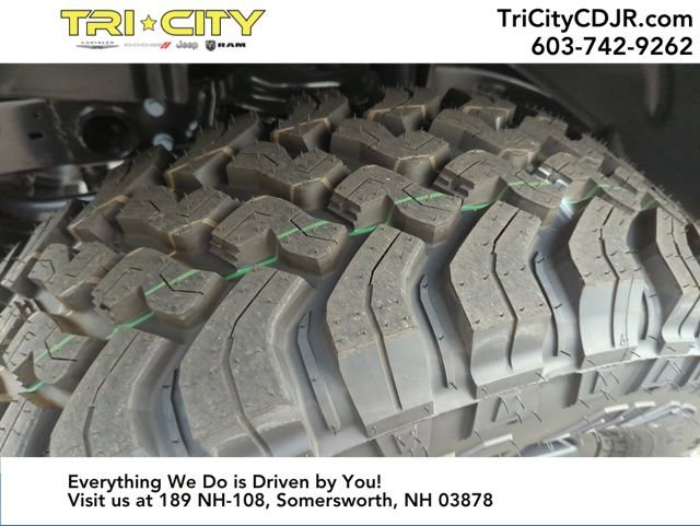 New 2026 Jeep Wrangler Willys image 27