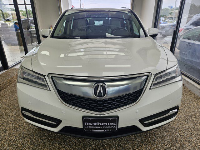 Used 2014 Acura MDX SH-AWD w/ Advance Package image 6