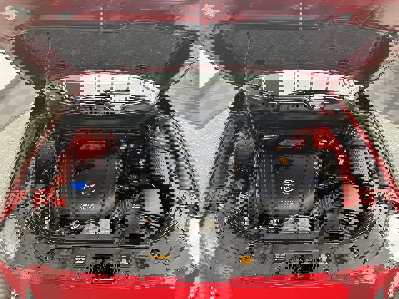 Used 2022 MAZDA CX-5 AWD 2.5 S w/ Premium Package image 28