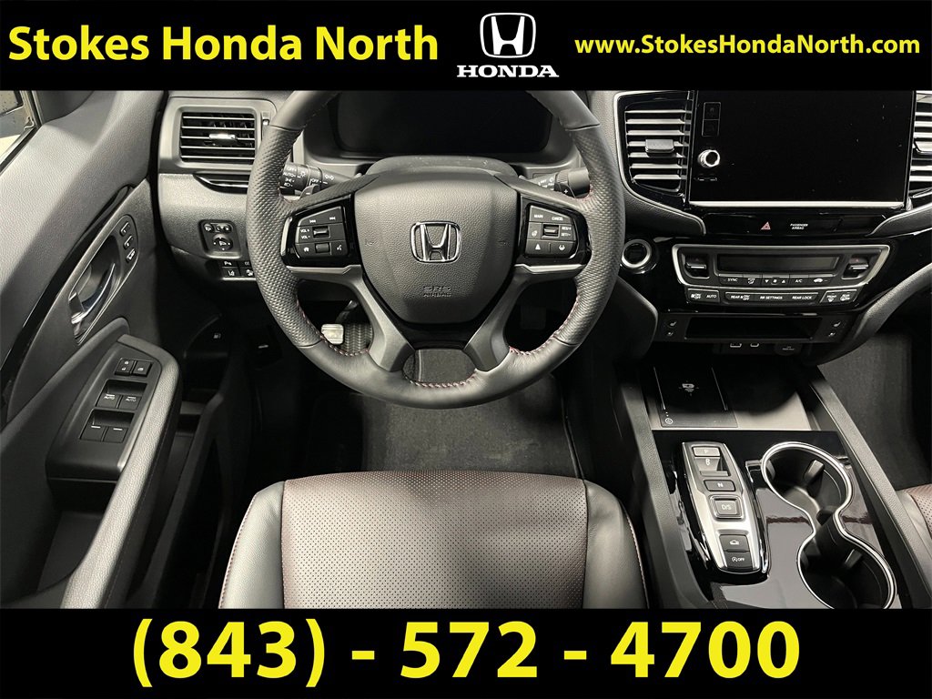 New 2026 Honda Ridgeline Black Edition image 19