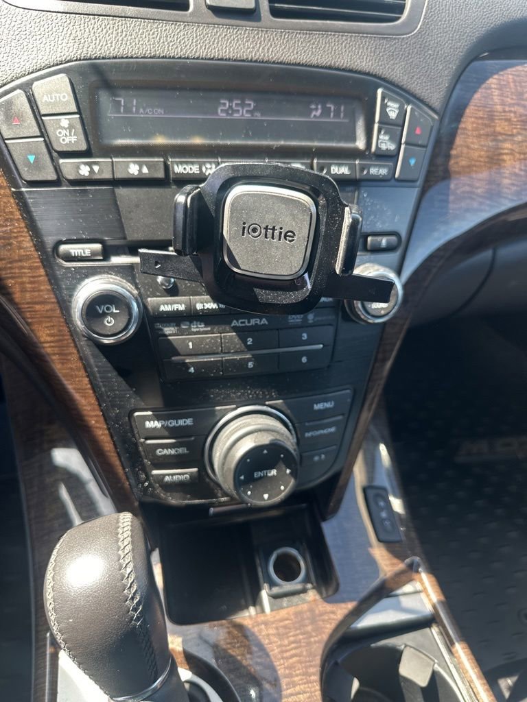 Used 2012 Acura MDX w/ Technology Package AWD/4WD image 12