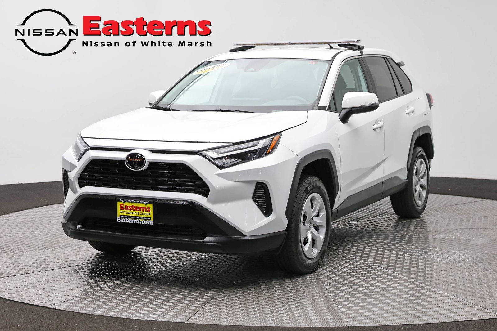 Used 2023 Toyota RAV4 LE