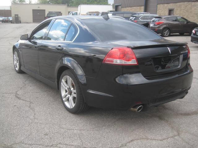 Used 2008 Pontiac G8 w/ Premium Package image 7