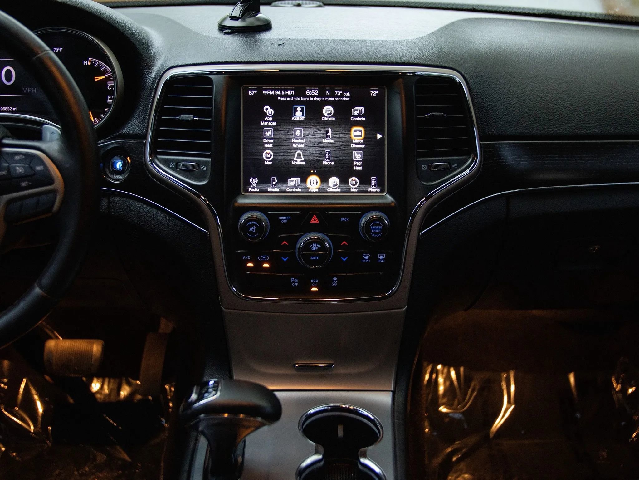 Used 2014 Jeep Grand Cherokee Limited image 32