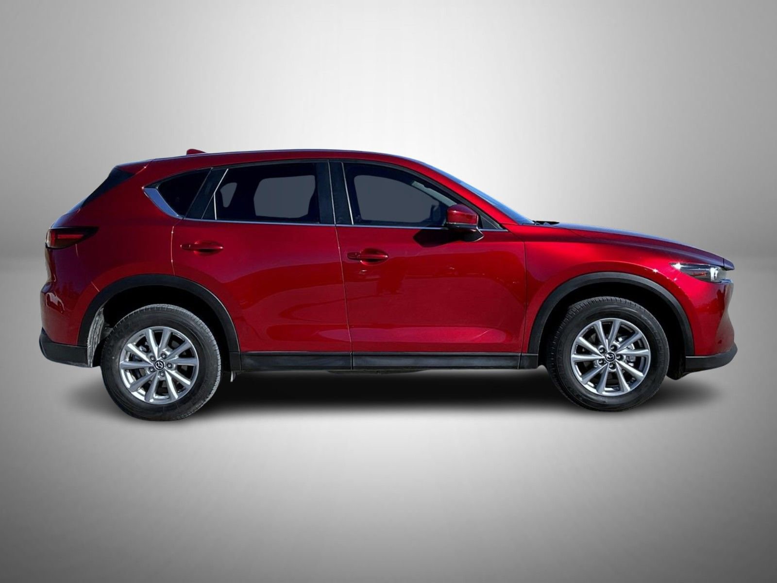 Used 2023 MAZDA CX-5 AWD 2.5 S w/ Preferred Package image 4