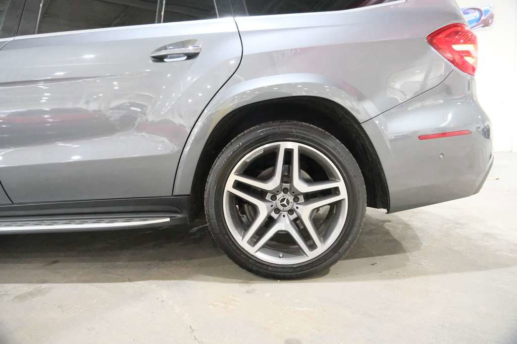 Used 2019 Mercedes-Benz GLS 550 4MATIC image 7