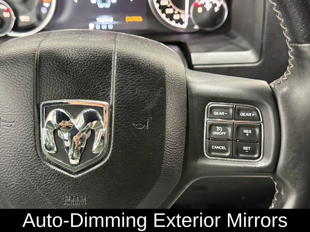 Used 2017 RAM 1500 Rebel w/ Luxury Group image 10