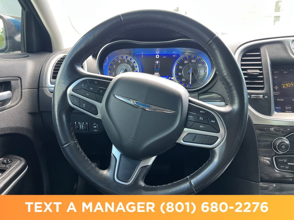 Used 2021 Chrysler 300 Touring L AWD/4WD image 14