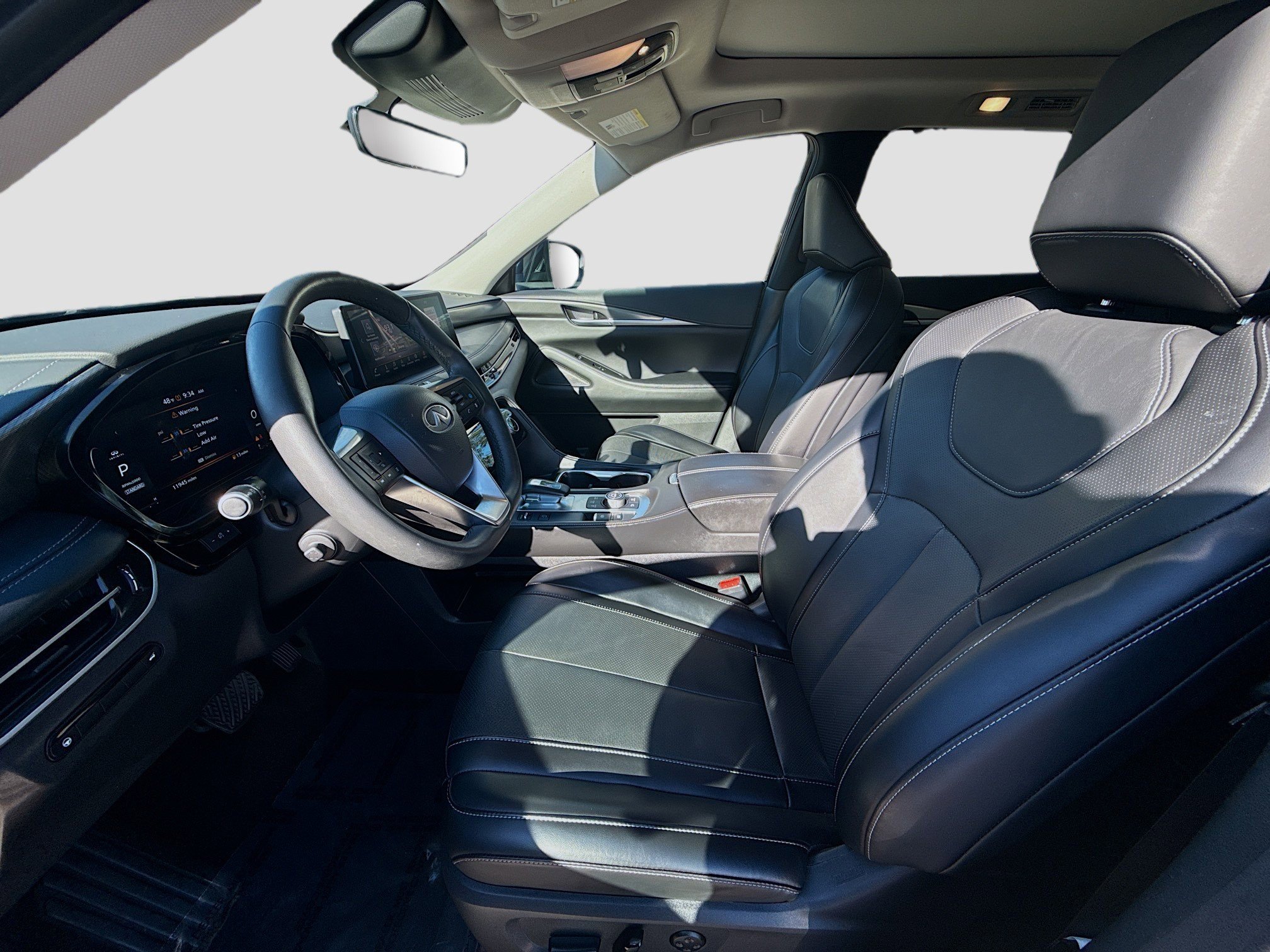 Used 2024 INFINITI QX60 Luxe image 20