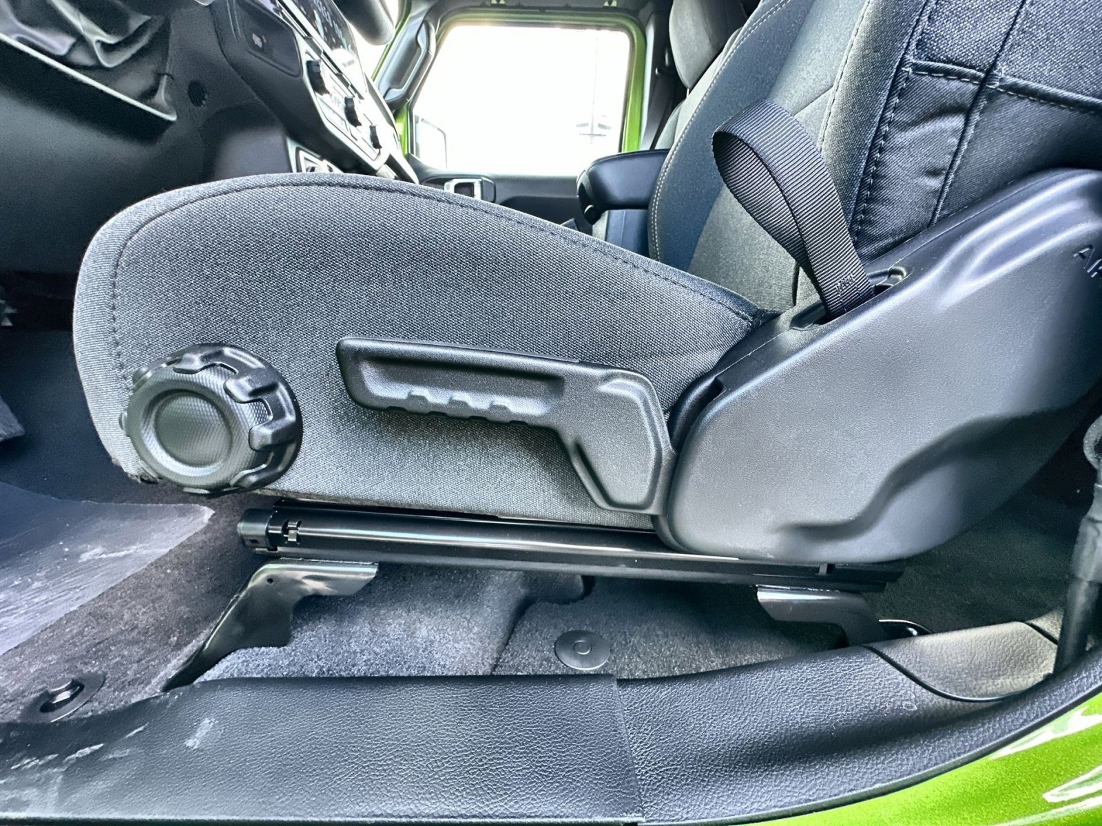 New 2026 Jeep Wrangler Unlimited Sport AWD/4WD image 14