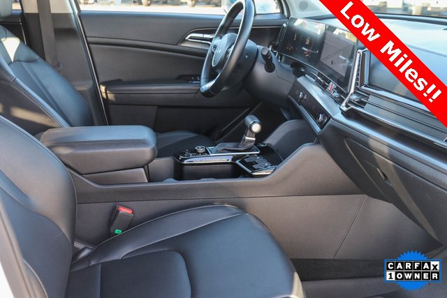 Used 2024 Kia Sportage EX image 14