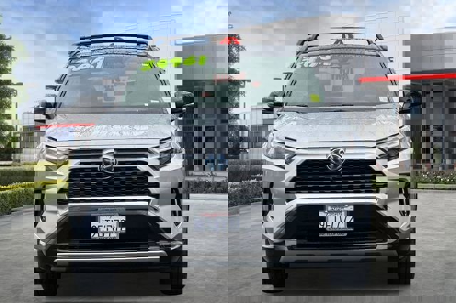 Used 2023 Toyota RAV4 XSE image 10