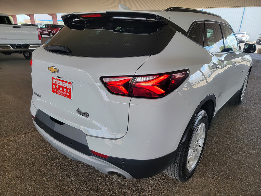 Used 2022 Chevrolet Blazer LT FWD image 8