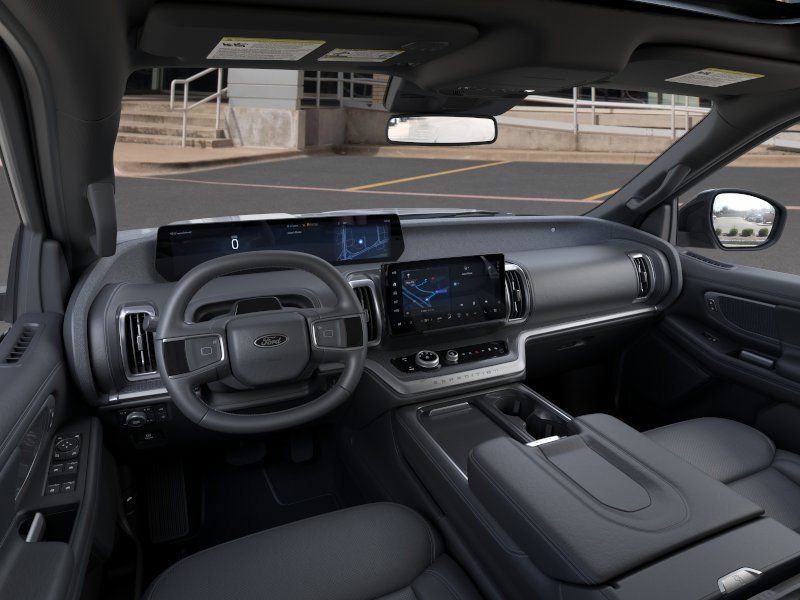 New 2026 Ford Expedition Max Platinum w/ Stealth Appearance Package AWD/4WD image 11