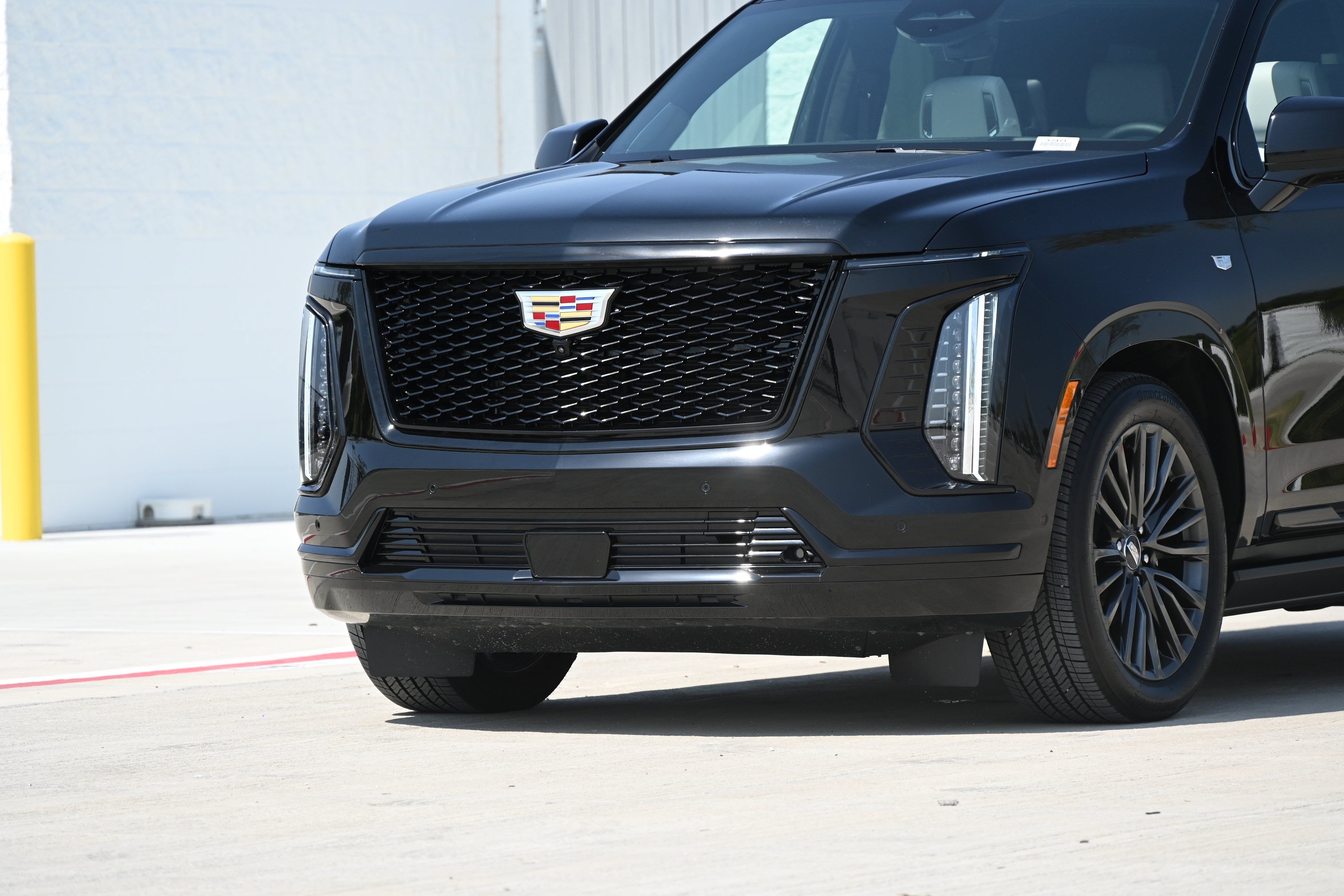 Used 2026 Cadillac Escalade Platinum Sport AWD/4WD image 39