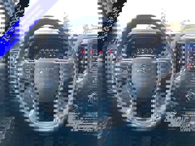 New 2026 Chevrolet Silverado 1500 Custom Trail Boss w/ LPO, Dark Essentials Package image 17