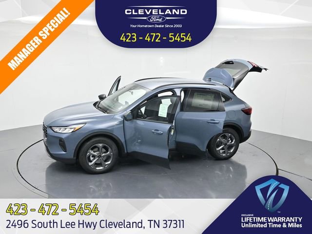 New 2026 Ford Escape ST-Line w/ Cold Weather Package image 42